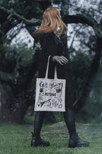 MotoPunk Tote