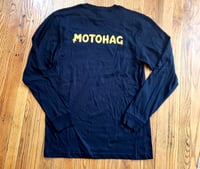 Image 2 of Motohag Black 
