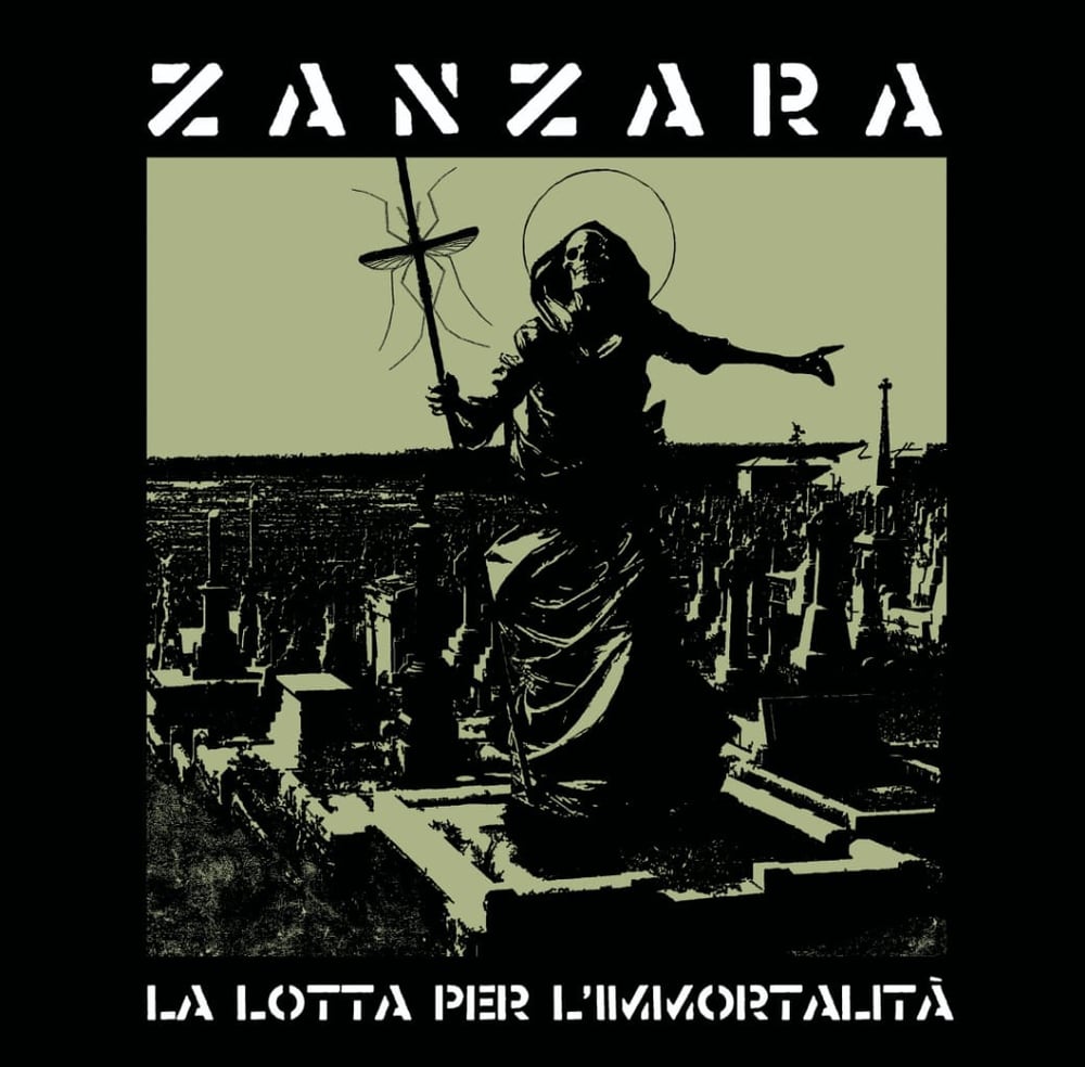 Image of La Lotta per L'Immortalita