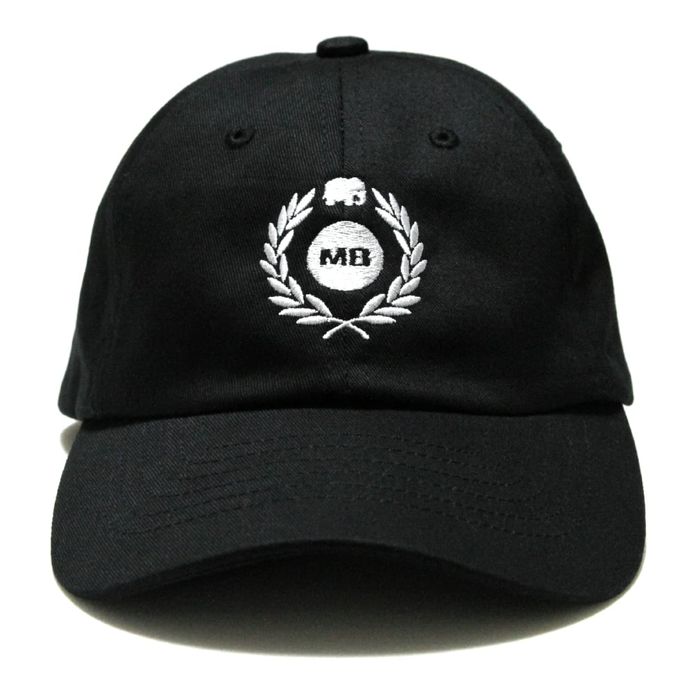 Image of FTL X MOTO-BUNKA Crest Cap