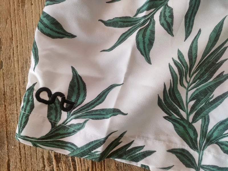BAÑADOR ERT VOLEY SHORT CLASSIC HAWAI