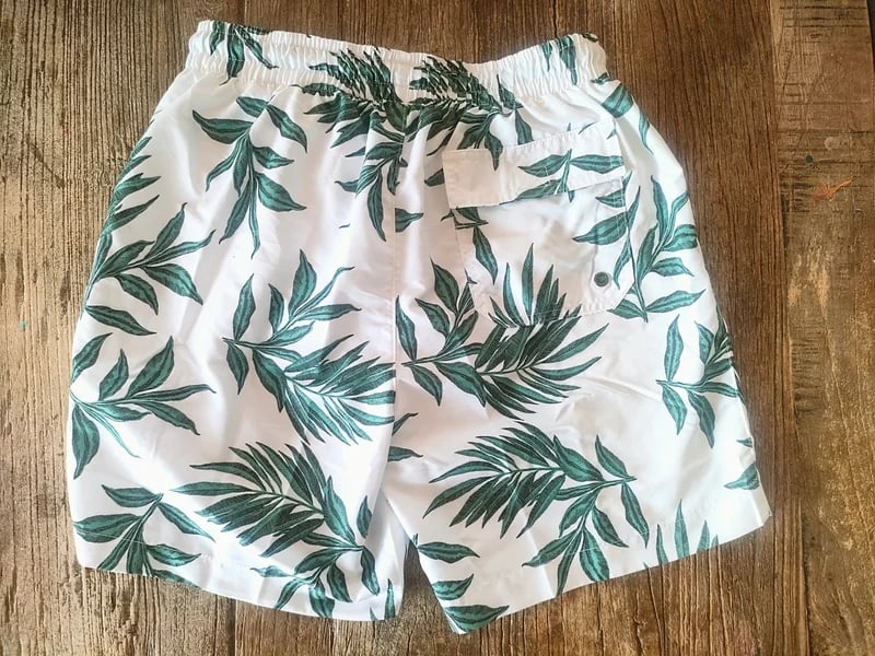 BAÑADOR ERT VOLEY SHORT CLASSIC HAWAI