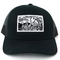 Image 5 of Loch Ness Monster Hat **FREE SHIPPING**