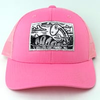 Image 1 of Loch Ness Monster Hat **FREE SHIPPING**