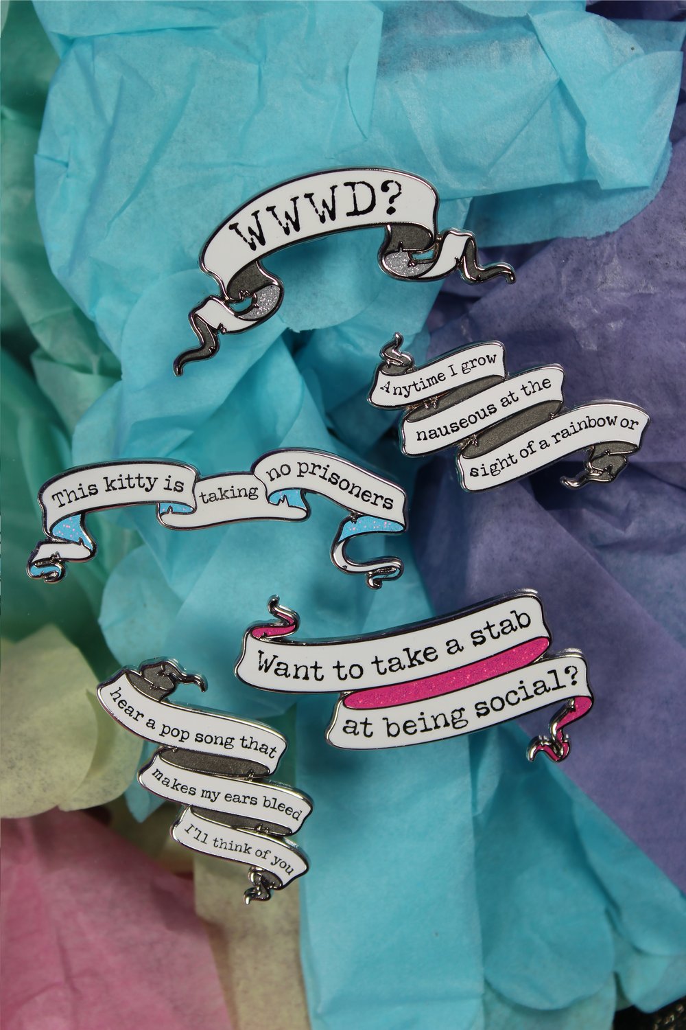 Image of Friend or Woe? Wednesday & Enid Quotes