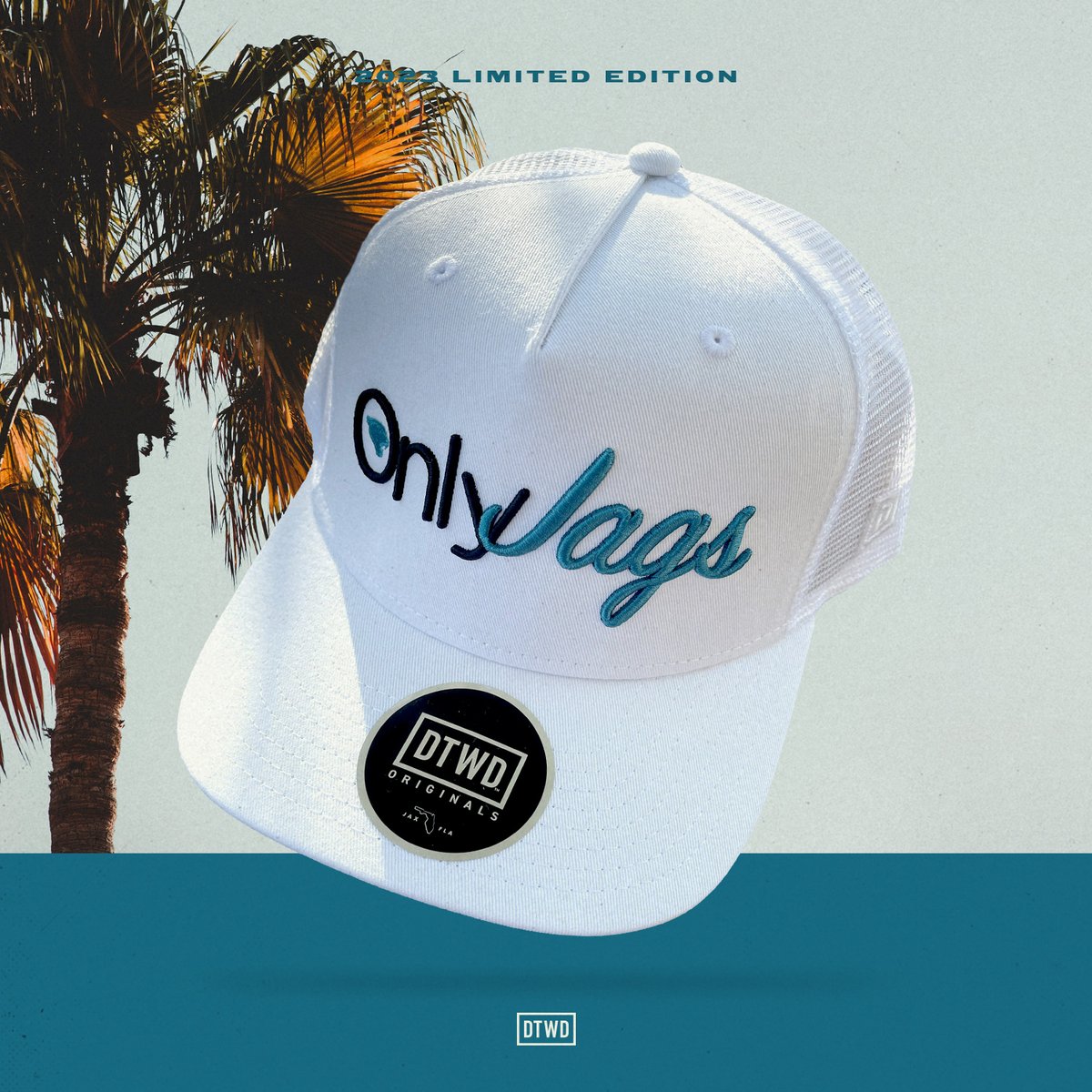 Image of Only Jags - snapback