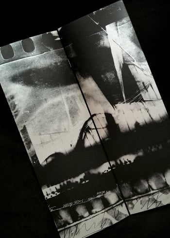 Image of WHEN THINGS FALL OUT, OTVORE COLUMNS AS BEING WITH RATHER THAN - Sergej Vutuc
