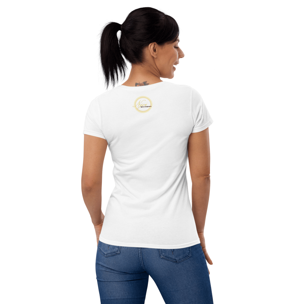 Image of Fourth of July Women's short sleeve t-shirt