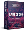 LAMB OF GOD Mix Template
