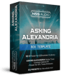 ASKING ALEXANDRIA Mix Template