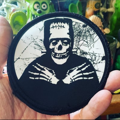 Image of FRANKENFIEND PATCH 