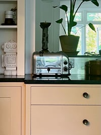 Image 2 of Group of Bronze Furniture Handles, Mid-20th Century