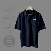 Image 2 of Polo Unisex m/c - #DISSIDENT (UR071)