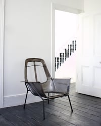 Image 10 of Lucania Chair by Giancarlo de Carlo, Italy