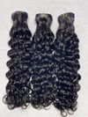 FEMAKA ITALIAN CURLY SEAMLESS CLIP INS