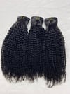 FEMAKA KINKY CURLY SEAMLESS CLIP INS