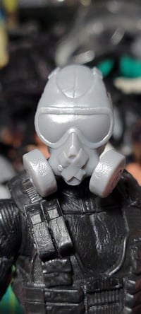 Image 3 of Rainbow 6 seige headsculpts.