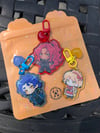 [PRE-ORDER] Library of Ruina Acrylic Charms