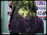 Image 4 of VioLeT ShadoW Button Up UV (XL)