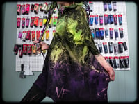 Image 1 of VioLeT ShadoW Button Up UV (XL)