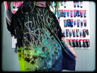 Image 4 of EleCtRIc VomiT Tee UV (4XL)