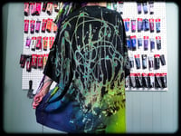 Image 2 of EleCtRIc VomiT Tee UV (4XL)