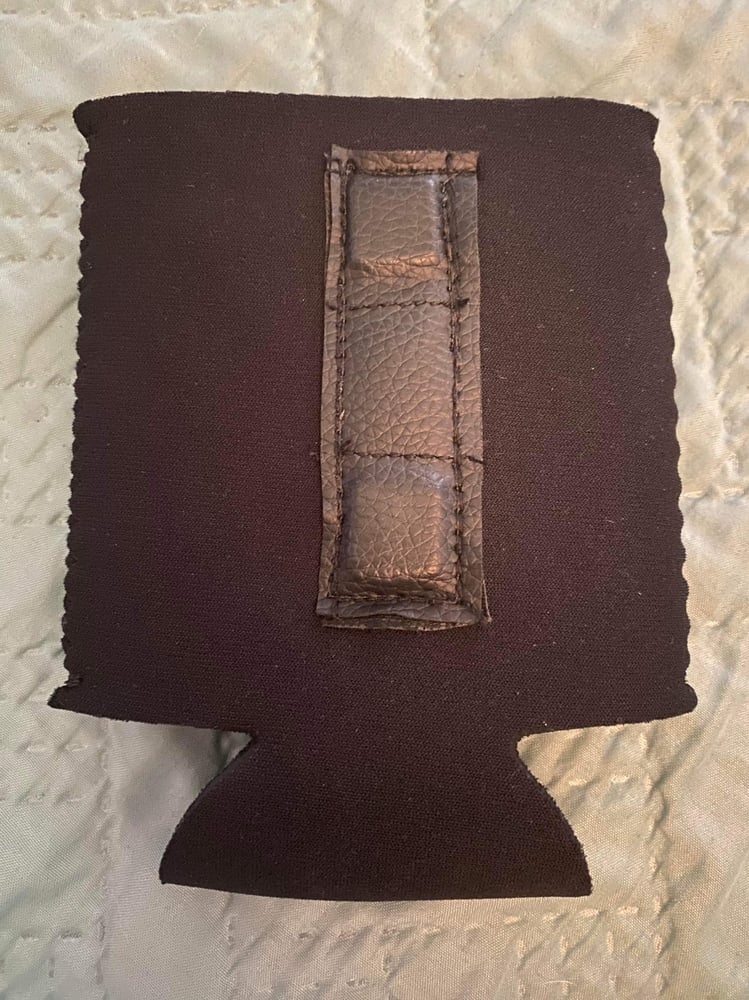 Image of NTX Villains Magnetic Koozie