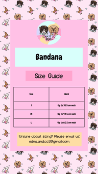 Image 3 of Pride - Pet Bandana 