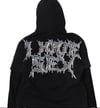 ROYAL LAYERED HOODIE