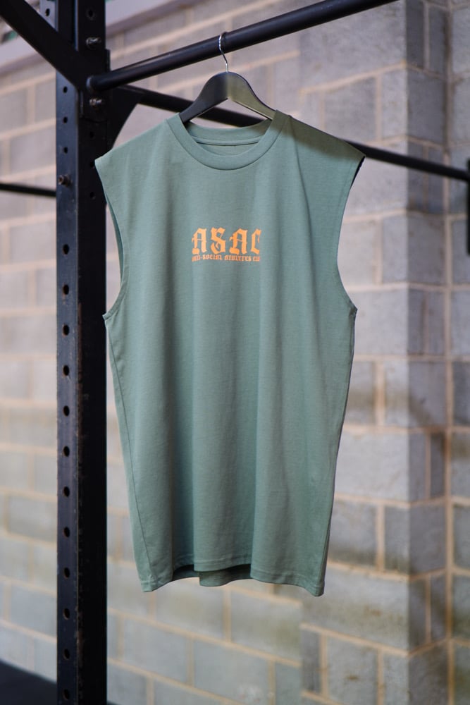 Image of ASAC GOTHIC VEST