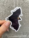 3" Fanihi sticker