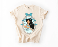 Image 2 of Coquette Arabian Princess Tee