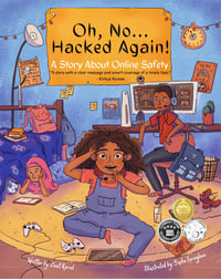 Oh, No ... Hacked Again! (Hardcover)