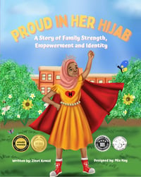 Proud in Her Hijab (Hardcover)