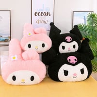 Kuromi & Melody Sanrio Pillows