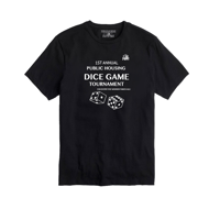 BLACK DICE GAME 