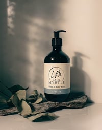 Image 1 of Hand & Body Wash - Clarity 500ml