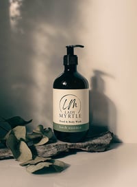 Image 2 of Hand & Body Wash - Bush Essence 500ml