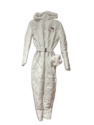 Image of Hello Kitty Snowsuit