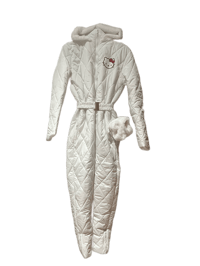 Image 1 of Hello Kitty Snowsuit