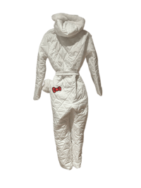 Image 4 of Hello Kitty Snowsuit