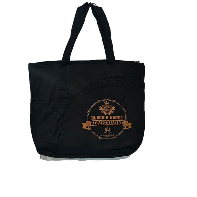 Image of Hedo 2022 Black Tote Bag
