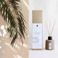 Image 1 of Sun-Kissed Reed Diffuser