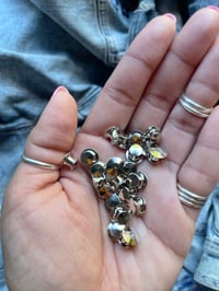 Image 1 of Pin Backings