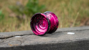 Image of Regulator Yo-Yo - Splash - Pink Cosmos