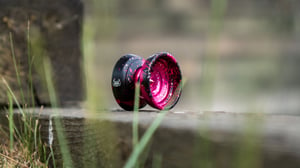 Image of Regulator Yo-Yo - Splash - Pink Cosmos