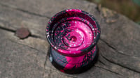 Image 2 of Regulator Yo-Yo - Splash - Pink Cosmos