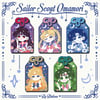 [Sailor Moon] Sailor Scout Charms