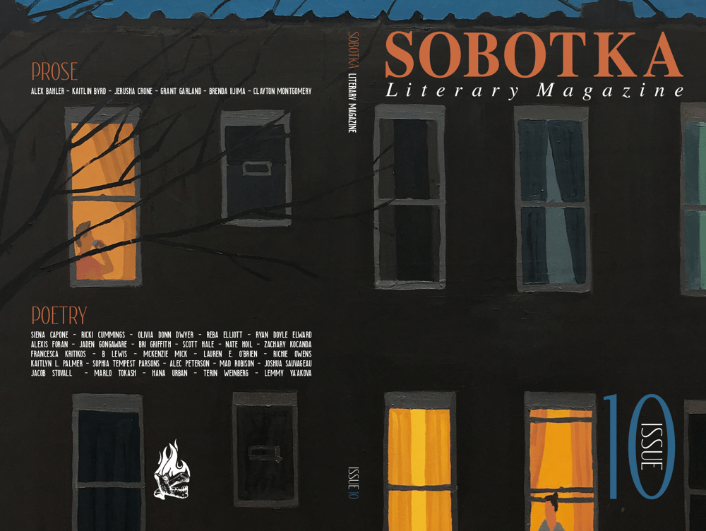 Image of Issue 10