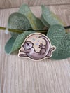 Pin's - Loutre